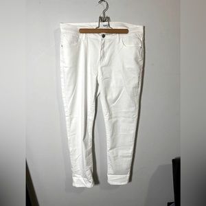Kensie Jeans - White - Size 12